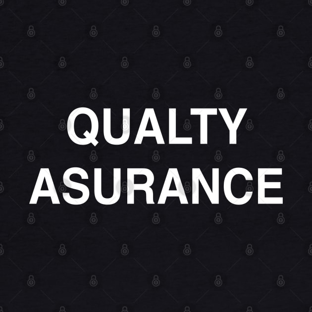 Quality Assurance by StickSicky